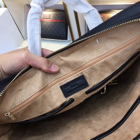 LV Мужская деловая сумка из кожи, модель 126-1 Высококачественна