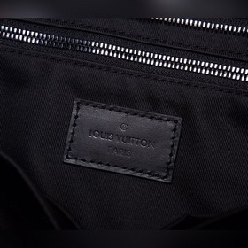 Мужской портфель LV, можно носить в руке или через плечо, модель 