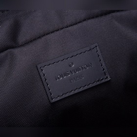 Мужской портфель LV, можно носить в руке или через плечо, модель 