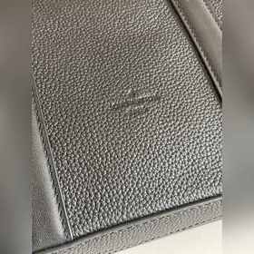 LV Мужской портфель, можно носить в руке или через плечо, модель