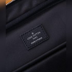 LV Почтовая сумка из кожи с шахматным узором Модель： 50072 Портф