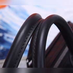 LV Мужской роскошный портфель, можно носить в руке или через плеч