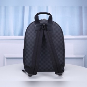 LV Louis Vuitton Модель： M41473 Черный рюкзак Новая сумка Josh с 