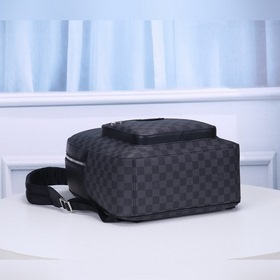 LV Louis Vuitton Модель： M41473 Черный рюкзак Новая сумка Josh с 