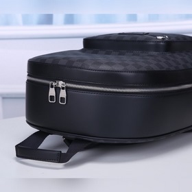 LV Louis Vuitton Модель： M41473 Черный рюкзак Новая сумка Josh с 