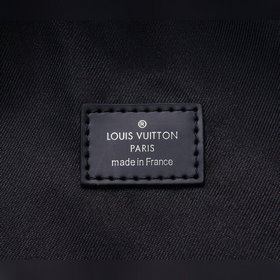 LV Louis Vuitton Модель： M41473 Черный рюкзак Новая сумка Josh с 
