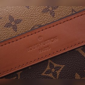 Рюкзак LV Dauphine из ранней весенней коллекции, модель： M44393 Р