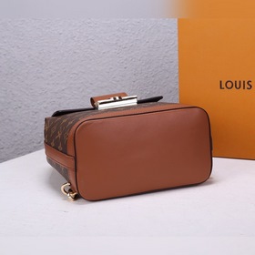 Рюкзак LV Dauphine из ранней весенней коллекции, модель： M44393 Р