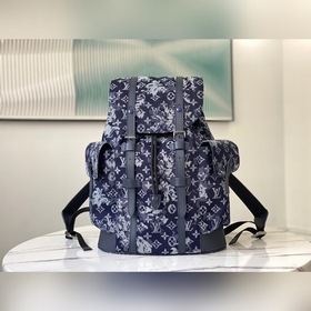 Рюкзак LV Christopher, модель M57280 Рюкзак Christopher сочетает
