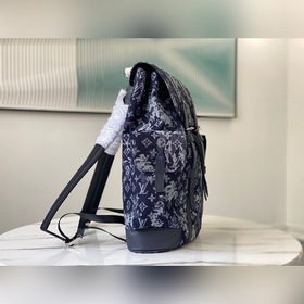 Рюкзак LV Christopher, модель M57280 Рюкзак Christopher сочетает
