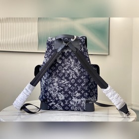 Рюкзак LV Christopher, модель M57280 Рюкзак Christopher сочетает
