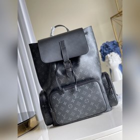 LV Модель M45538 TRIO Рюкзак Trio Рюкзак с двойными плечевыми рем