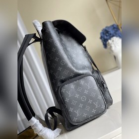 LV Модель M45538 TRIO Рюкзак Trio Рюкзак с двойными плечевыми рем