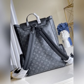 LV Модель M45538 TRIO Рюкзак Trio Рюкзак с двойными плечевыми рем