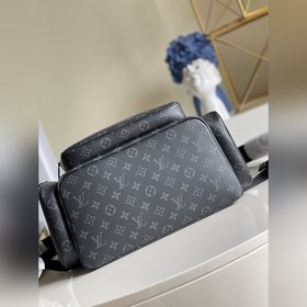 LV Модель M45538 TRIO Рюкзак Trio Рюкзак с двойными плечевыми рем