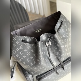 LV Модель M45538 TRIO Рюкзак Trio Рюкзак с двойными плечевыми рем