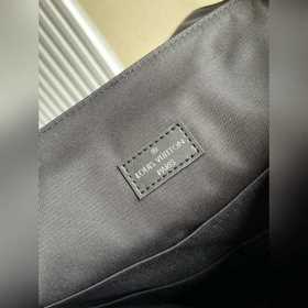 LV Модель M45538 TRIO Рюкзак Trio Рюкзак с двойными плечевыми рем