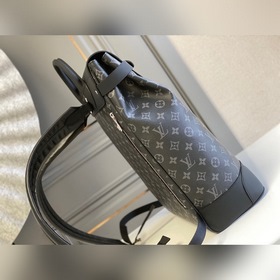 LV Модель M44052 Рюкзак STEAMER Вдохновленный старинной сумкой Lo