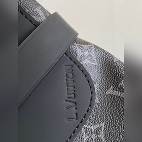 LV Модель M44052 Рюкзак STEAMER Вдохновленный старинной сумкой Lo