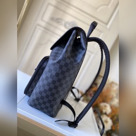 Рюкзак LV, модель N40279, черный  BACKPACK Мужской роскошный фу