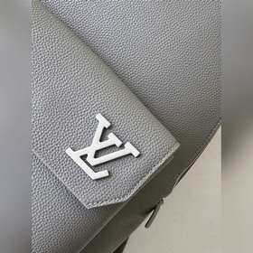 Рюкзак LV Aerogram, модель M59325 Новая сумка через плечо Aerogra