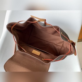 LV Montsouris Маленькая сумка через плечо, модель M45501, старинн