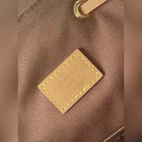 LV Montsouris Маленькая сумка через плечо, модель M45501, старинн