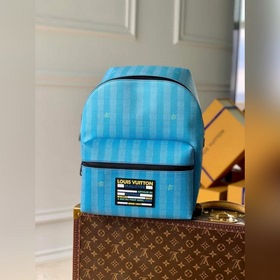 LV DISCOVERY Рюкзак Модель m59913 Полосатый Рюкзак Discovery из