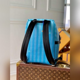 LV DISCOVERY Рюкзак Модель m59913 Полосатый Рюкзак Discovery из