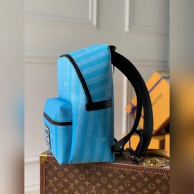LV DISCOVERY Рюкзак Модель m59913 Полосатый Рюкзак Discovery из