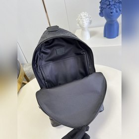 LV Racer модель M46107 черный Рюкзак Racer демонстрирует элега