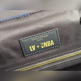 LV Модель M21104 Синий Рюкзаки Серия CHRISTOPHER Средний рюкзак 
