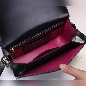 LV сумочка Tofu с поддержкой чипа для подключения к официальному 