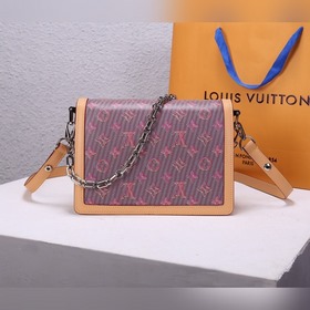 Средняя сумка LV Dauphine Модель： M55452 Наследуя классический ст