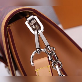 Средняя сумка LV Dauphine Модель： M55452 Наследуя классический ст