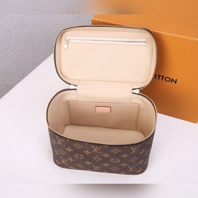 Косметичка LV Nice Модель： M42265 Вдохновленная культовой космет