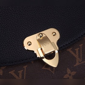 LV одноплечевая сумка Модель： M43714 Скомбинированный материал M