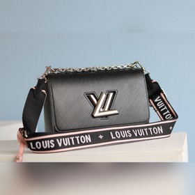Сумка LV TWIST среднего размера Эта изящная сумка небольшого раз