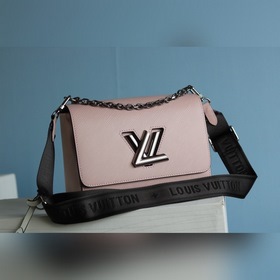 Сумка LV TWIST среднего размера Эта изящная сумка небольшого раз