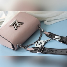 Сумка LV TWIST среднего размера Эта изящная сумка небольшого раз