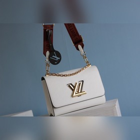 Сумка LV TWIST среднего размера Эта изящная сумка небольшого раз