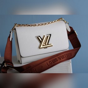 Сумка LV TWIST среднего размера Эта изящная сумка небольшого раз
