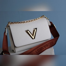 Сумка LV TWIST среднего размера Эта изящная сумка небольшого раз