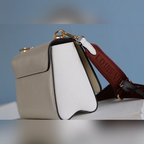 Сумка LV TWIST среднего размера Эта изящная сумка небольшого раз