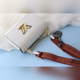 Сумка LV TWIST среднего размера Эта изящная сумка небольшого раз