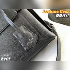 LV  Сумка Lockme Ever BB, модель M53937, черный Сумка Lockme Ev