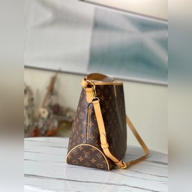 LV модель M40352, небольшая сумка GRACEFUL Сумка для покупок с п