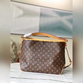 LV модель M40352, небольшая сумка GRACEFUL Сумка для покупок с п