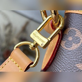 LV модель M40352, небольшая сумка GRACEFUL Сумка для покупок с п