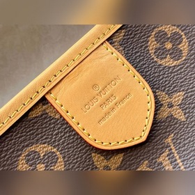 LV модель M40352, небольшая сумка GRACEFUL Сумка для покупок с п